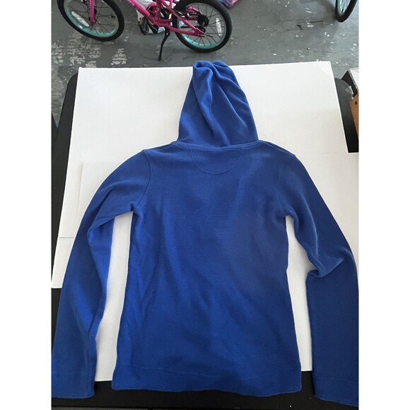 Vintage Nike Team Florida Gators Womens‎ Size Medium V-Neck  Hoodie Blue - Picture 9 of 9